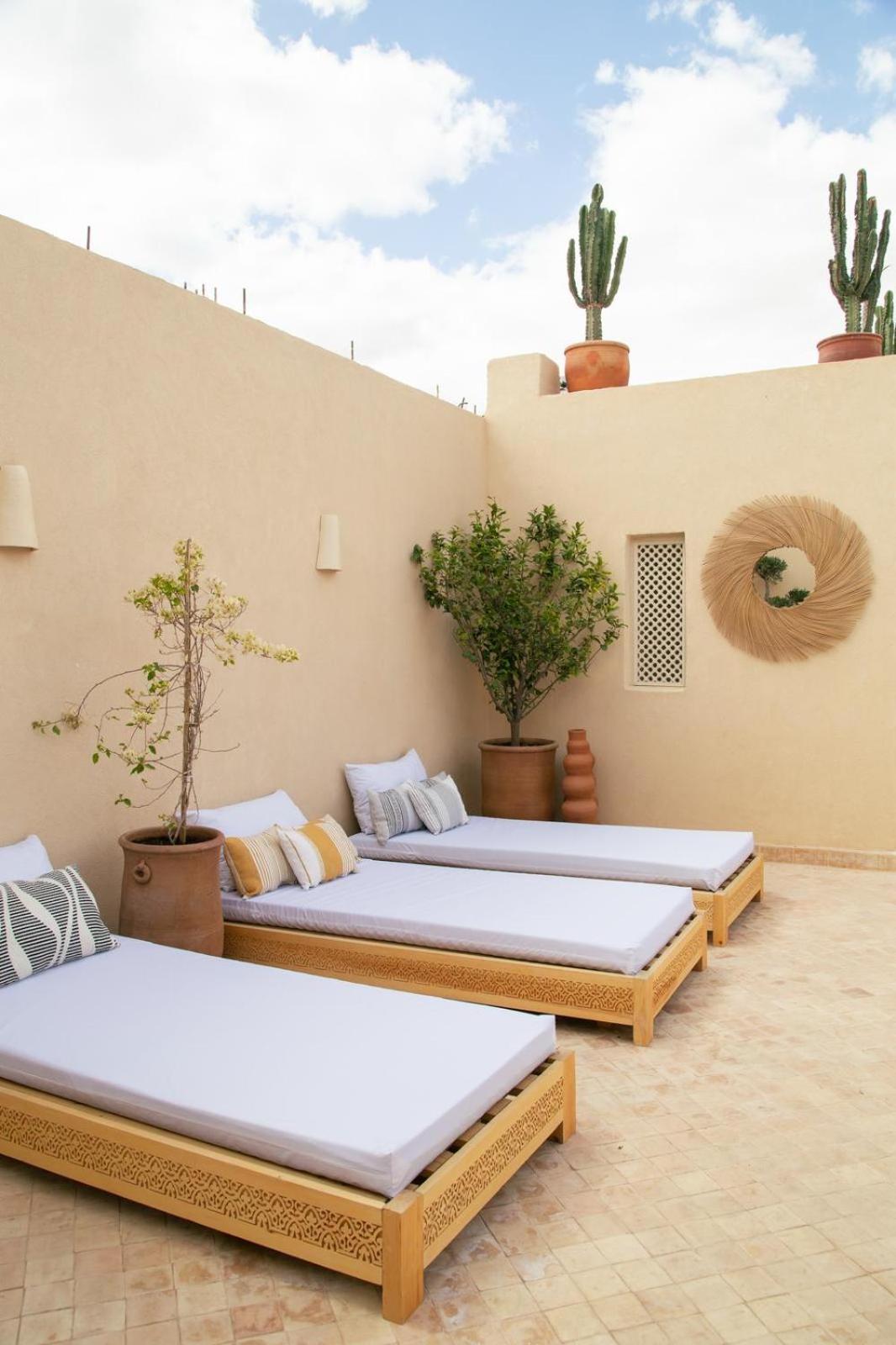 A L'ombre Des Orangers Riad Marrakesch